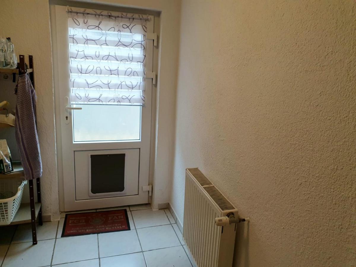 Ferienhaus Regina Im Bohnental Lebach Exterior foto